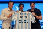 Oficial: Racing renovó a Gustavo Costas hasta 2028 y reafirma su proyecto deportivo