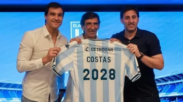 Oficial: Racing renovó a Gustavo Costas hasta 2028 y reafirma su proyecto deportivo