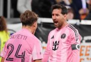 Messi hace historia: Inter Miami levanta el título de la MLS