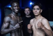 Boxeo de Primera: el santiagueño Chávez, protagonista esta noche en la FAB