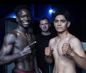 Boxeo de Primera: el santiagueño Chávez, protagonista esta noche en la FAB