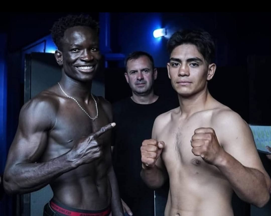 Boxeo de Primera: el santiagueño Chávez, protagonista esta noche en la FAB