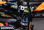 Lando Norris se consagró campeón mundial de Fórmula 1 en Abu Dhabi