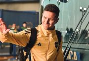 La decisión que tomó Boca Juniors sobre la continuidad de Ander Herrera