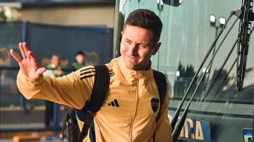 La decisión que tomó Boca Juniors sobre la continuidad de Ander Herrera