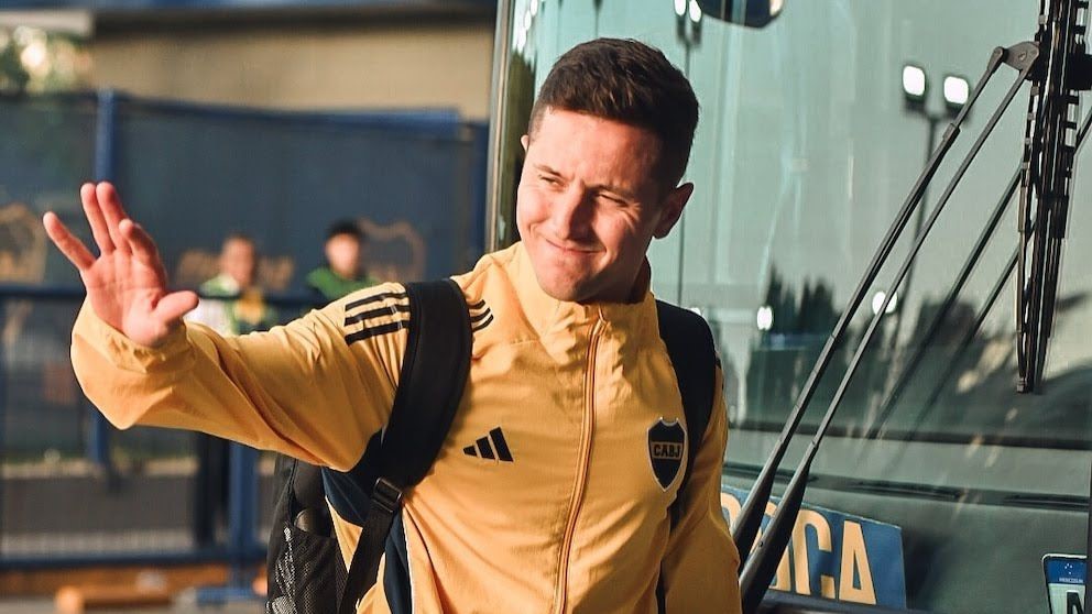 La decisión que tomó Boca Juniors sobre la continuidad de Ander Herrera