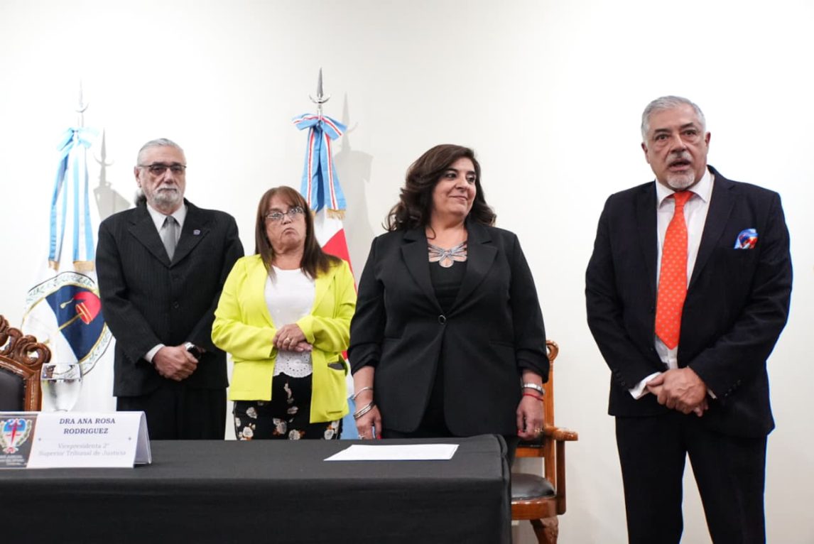 Olga Mariela Bitar de Papa asumió como nueva Fiscal General de Santiago del Estero