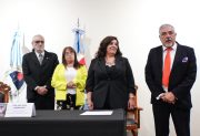 Olga Mariela Bitar de Papa asumió como nueva Fiscal General de Santiago del Estero