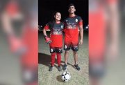 Fernández dice presente en Jujuy: padre e hija compiten en un torneo internacional