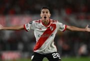 Nacho Fernández se despidió de River y antes de regresar a Gimnasia: “Toca volver a casa”
