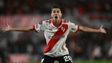Nacho Fernández se despidió de River antes de regresar a Gimnasia: “Toca volver a casa”