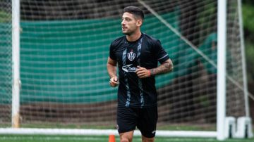 De Central Córdoba a México: Querétaro anunció la llegada de Lucas Abascia