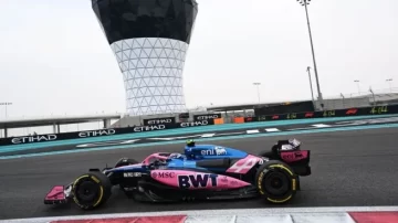 F1: Colapinto cerró la práctica 19° y apunta a mejorar en la clasificación