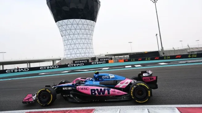 F1: Colapinto cerró la práctica 19° y apunta a mejorar en la clasificación