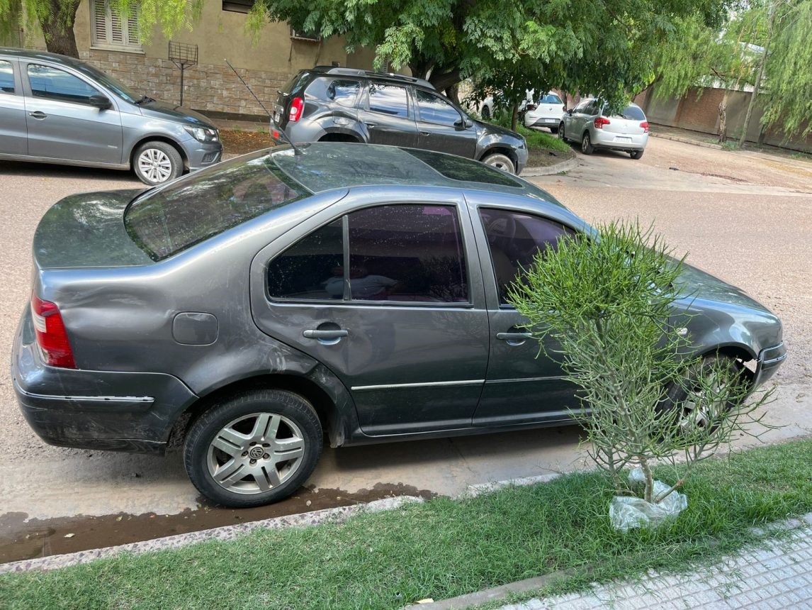 URGENTE: Se entregó el conductor que chocó, mató y huyó en la madrugada en La Banda