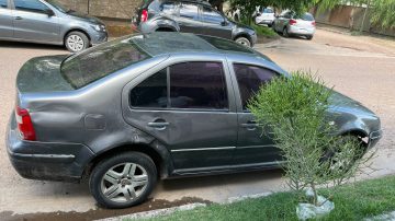 URGENTE: Se entregó el conductor que chocó, mató y huyó en la madrugada en La Banda