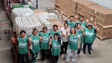 El Banco de Alimentos de Santiago del Estero cierra el 2025 con más de medio millón de kilos de frutas y verduras rescatadas