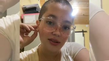 “Realmente quiero vivir”: el valiente pedido de Rocío Angella tras confirmar que padece un tumor maligno