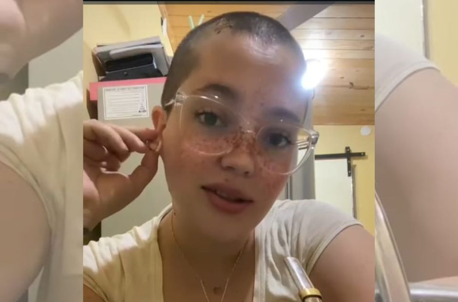 “Realmente quiero vivir”: el valiente pedido de Rocío Angella tras confirmar que padece un tumor maligno