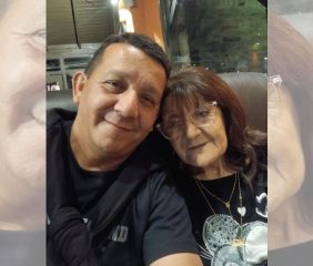 El adiós a Nelda Valoy: “Viejita querida me dejas con el alma destrozada”