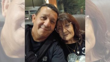 El adiós a Nelda Valoy: “Viejita querida me dejas con el alma destrozada”