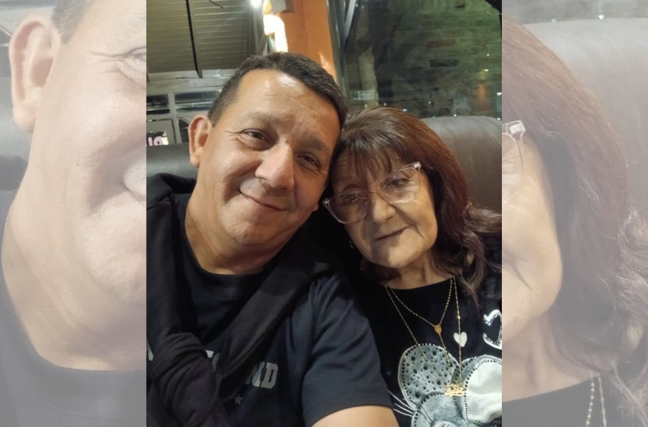 El adiós a Nelda Valoy: “Viejita querida me dejas con el alma destrozada”