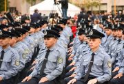 El Gobierno Provincial ascendió a 1.439 efectivos de la Policía Provincial