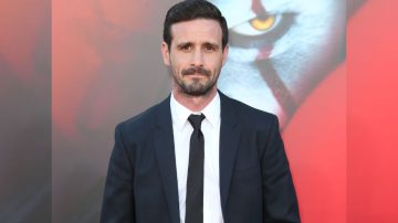 James Ransone, famoso actor de “It” y “The Wire”, se quitó la vida a los 46 años