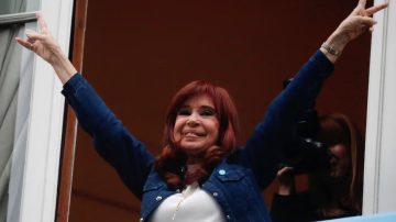 La salud de Cristina Kirchner: aseguran que “está bien” y podria recibir el alta este lunes