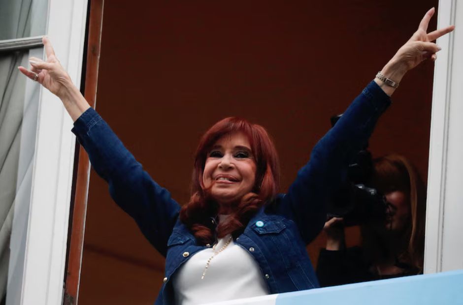 La salud de Cristina Kirchner: aseguran que “está bien” y podria recibir el alta este lunes