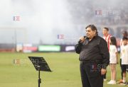 La voz del santiagueño Mario Álvarez Quiroga en la final