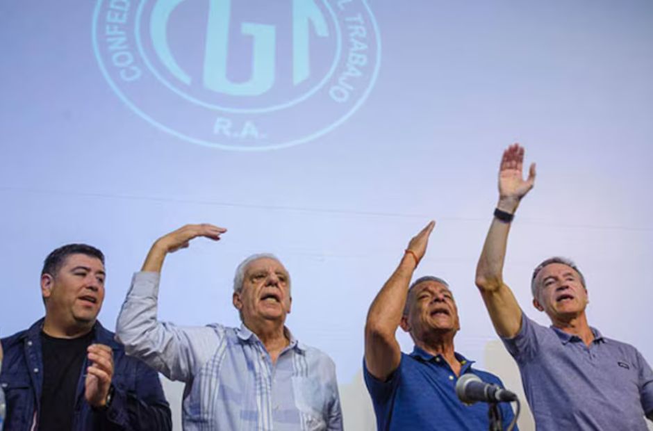 La CGT contraataca: estrategia judicial y “choque frontal” por la reforma laboral