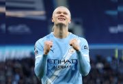 Haaland alcanzó los 104 goles en la Premier League y dejó atrás a Cristiano Ronaldo