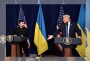 Trump aseguró que hubo “un gran avance” con Zelensky y mantuvo una charla telefónica con Putin
