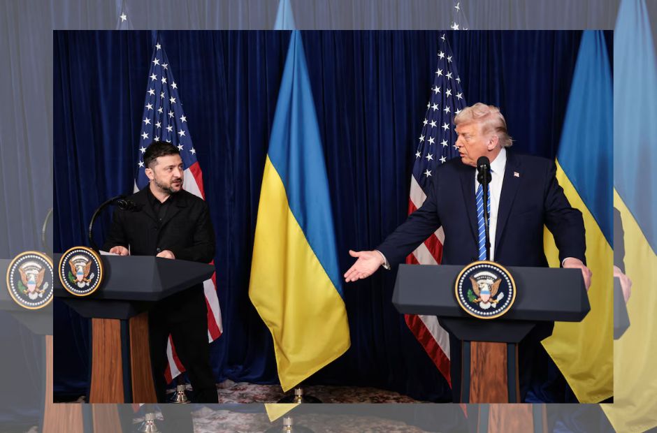 Trump aseguró que hubo “un gran avance” con Zelensky y mantuvo una charla telefónica con Putin