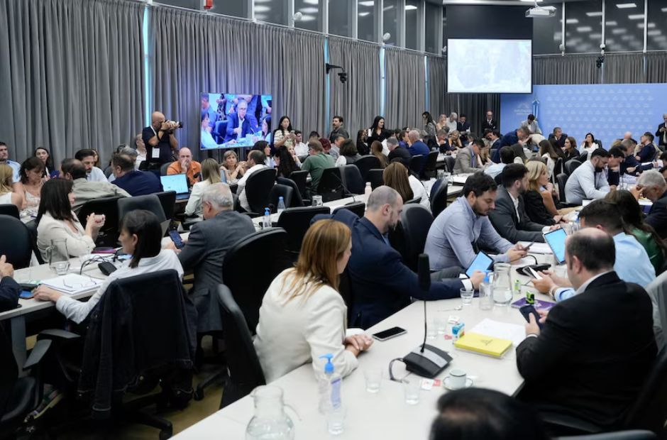 Dictamen favorable para el proyecto de Inocencia Fiscal: el oficialismo avanza en la Cámara de Diputados