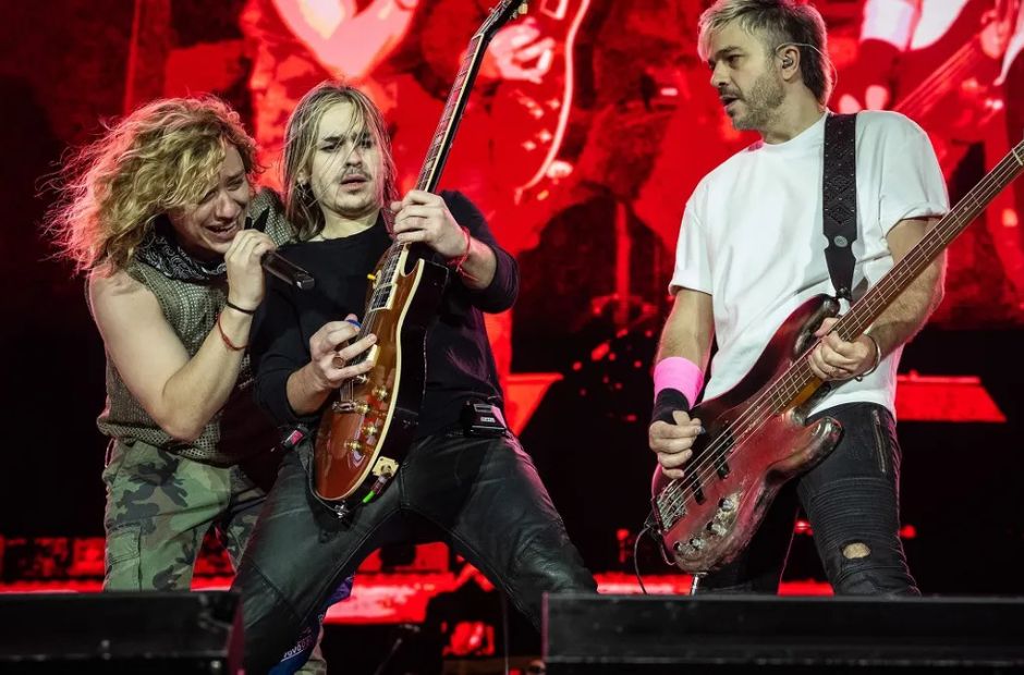 ¡Confirmado! Airbag llega a Santiago del Estero en 2026: fecha, lugar y venta de entradas