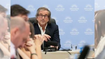 El oficialismo obtuvo dictamen para el Presupuesto 2026, prevé la eliminación del financiamiento al Garrahan, universidades y discapacidad