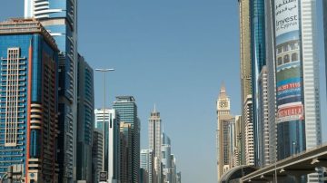 Encontraron muerta de 15 puñaladas a una azafata en un hotel 5 estrellas en Dubai