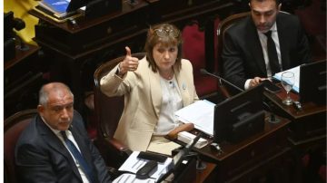 Otro triunfo del Gobierno en el Senado: el proyecto de Presunción de Inocencia Fiscal es ley