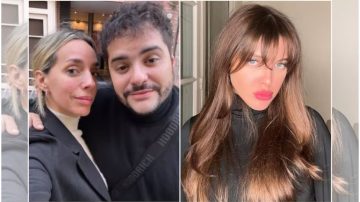 Tamara Pettinato sobre el escándalo entre su hermano y Sofía Gonet está “armado”