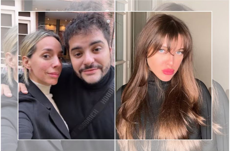 Tamara Pettinato sobre el escándalo entre su hermano y Sofía Gonet está “armado”