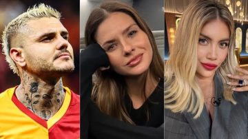 La Navidad de la China, Mauro y Wanda, entre el amor, los rumores y los tribunales