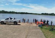 Tragedia: tres argentinas murieron tras el naufragio de una lancha en Paraguay