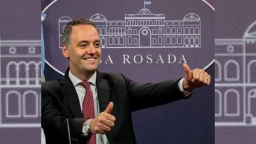 Vocería Presidencial difundió en X los detalles de la Ley de Principio de Inocencia Fiscal