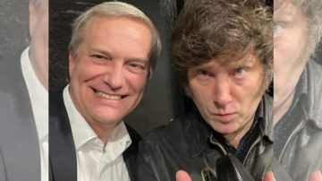 Milei sobre la elección de Kast en Chile: “Es una enorme alegría el aplastante triunfo de mi amigo”