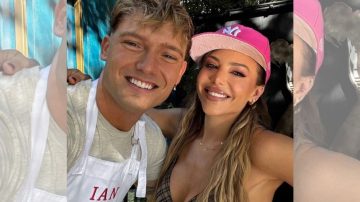 ¿Fin del romance? El tajante gesto de Evangelina Anderson contra Ian Lucas