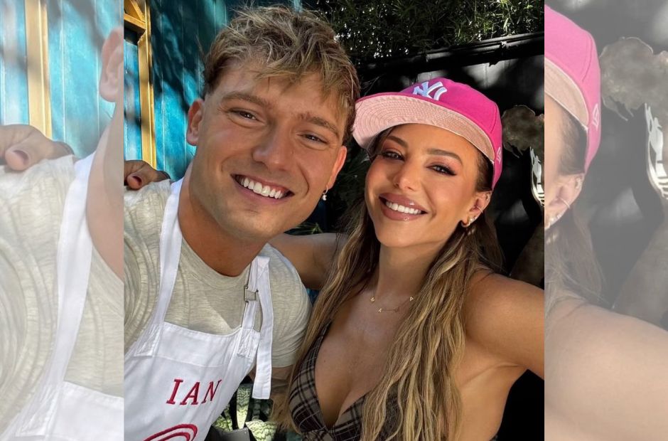 ¿Fin del romance? El tajante gesto de Evangelina Anderson contra Ian Lucas