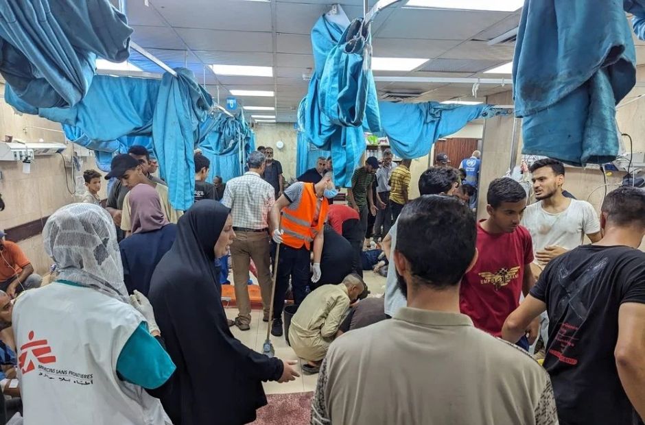 Crisis humanitaria en Gaza: revocan permisos a más de 20 ONG y profundiza la tensión internacional