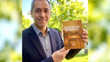 “Cicatrices Dormidas”: El abogado santiagueño que rompió el silencio sobre el bullying tras 30 años